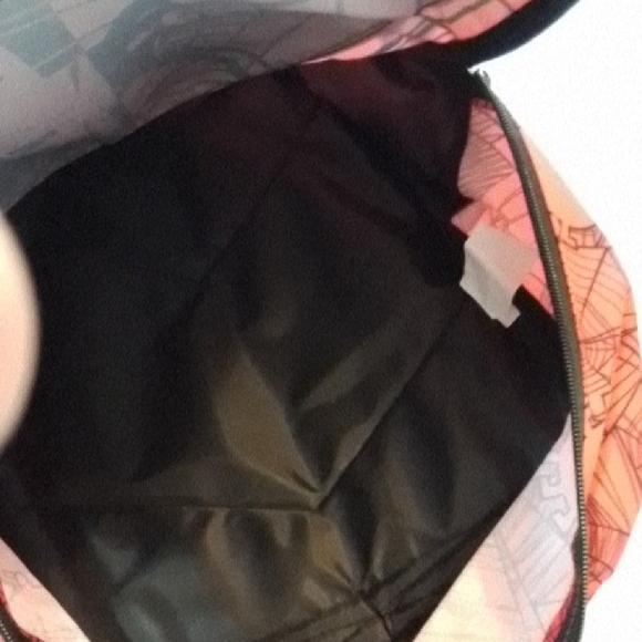 Marvel, Kids, Spider-Man , Red and Black , Backpack, 3D Backpack - Picture 5 of 9